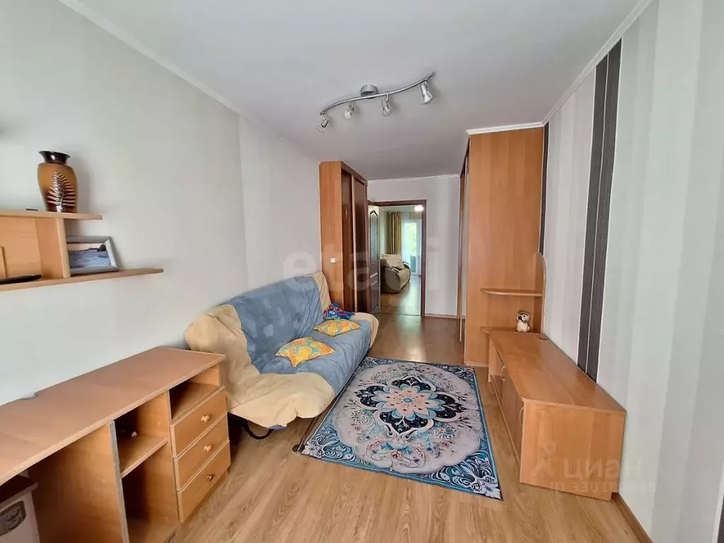 2-к кв. Калининградская область, Калининград ул. Гайдара, 53 (45.7 м) - Фото 2