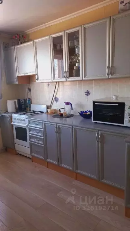 1-к кв. Чувашия, Чебоксары Ягодный пер., 6к1 (32.0 м) - Фото 1