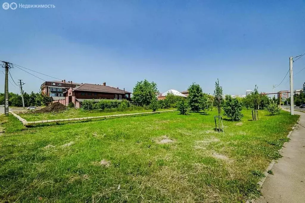 Участок в Краснодар, Прикубанский внутригородской округ, Новый ... - Фото 1