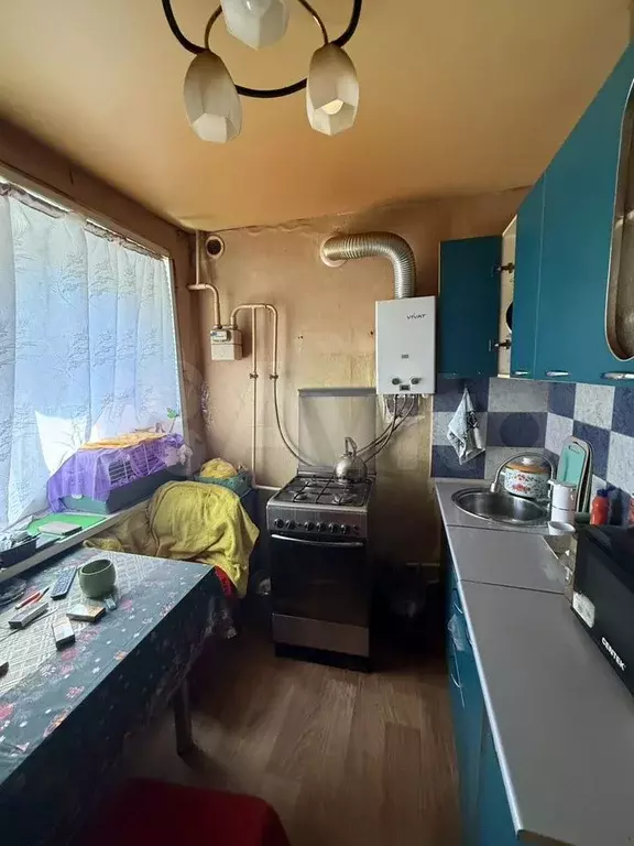 2-к. квартира, 40,9 м, 1/3 эт. - Фото 0