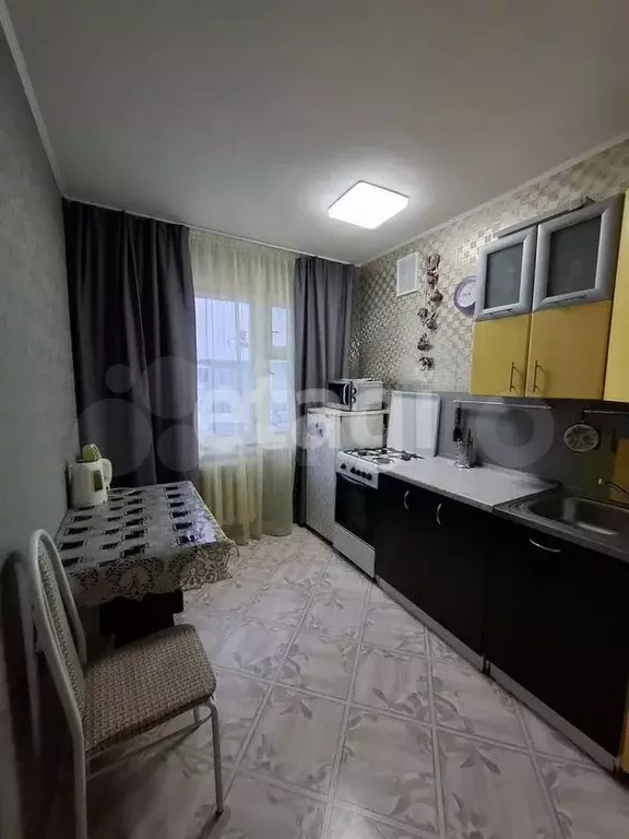 1-к. квартира, 28,6 м, 5/5 эт. - Фото 0