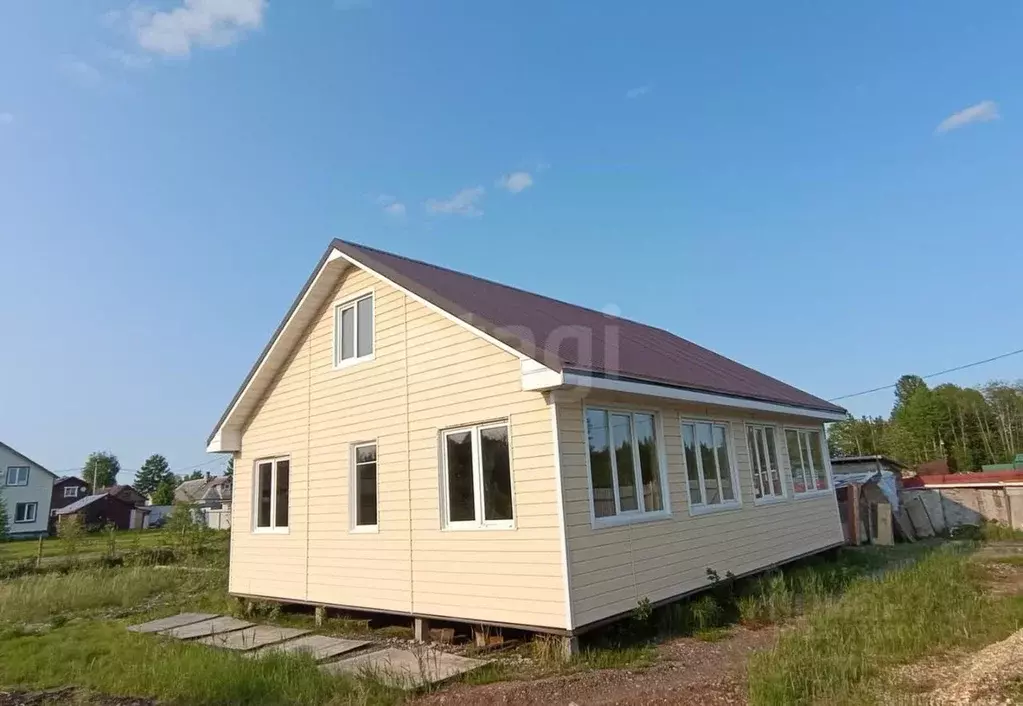 Дом в Архангельская область, Новодвинск ул. Речная, 14 (78 м) - Фото 1