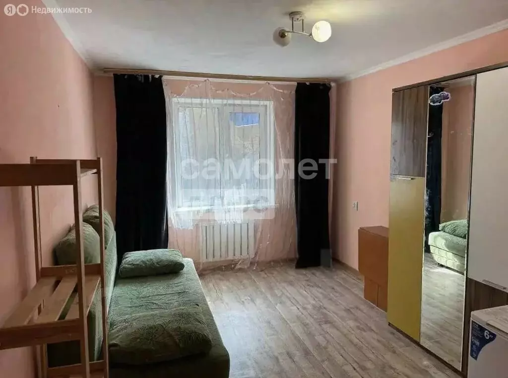 Квартира-студия: Владивосток, Сельская улица, 12 (16.6 м) - Фото 1