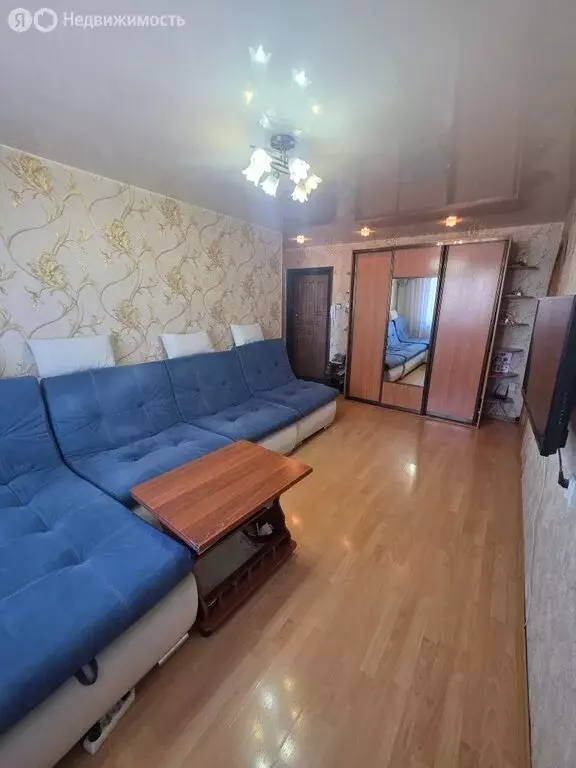 3-комнатная квартира: Новокузнецк, улица Косыгина, 79 (60.2 м) - Фото 2