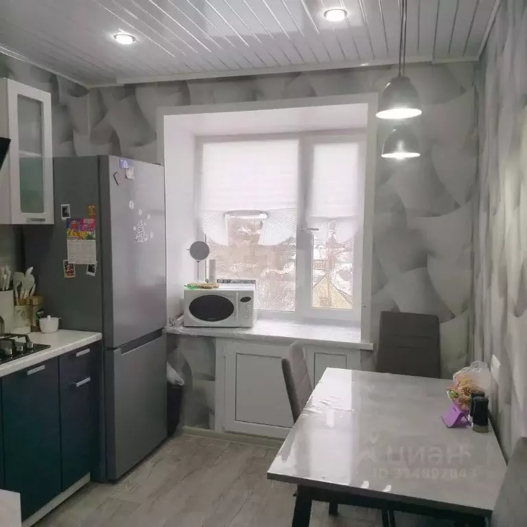 1-к кв. Архангельская область, Котлас ул. Володарского, 104 (32.1 м) - Фото 1