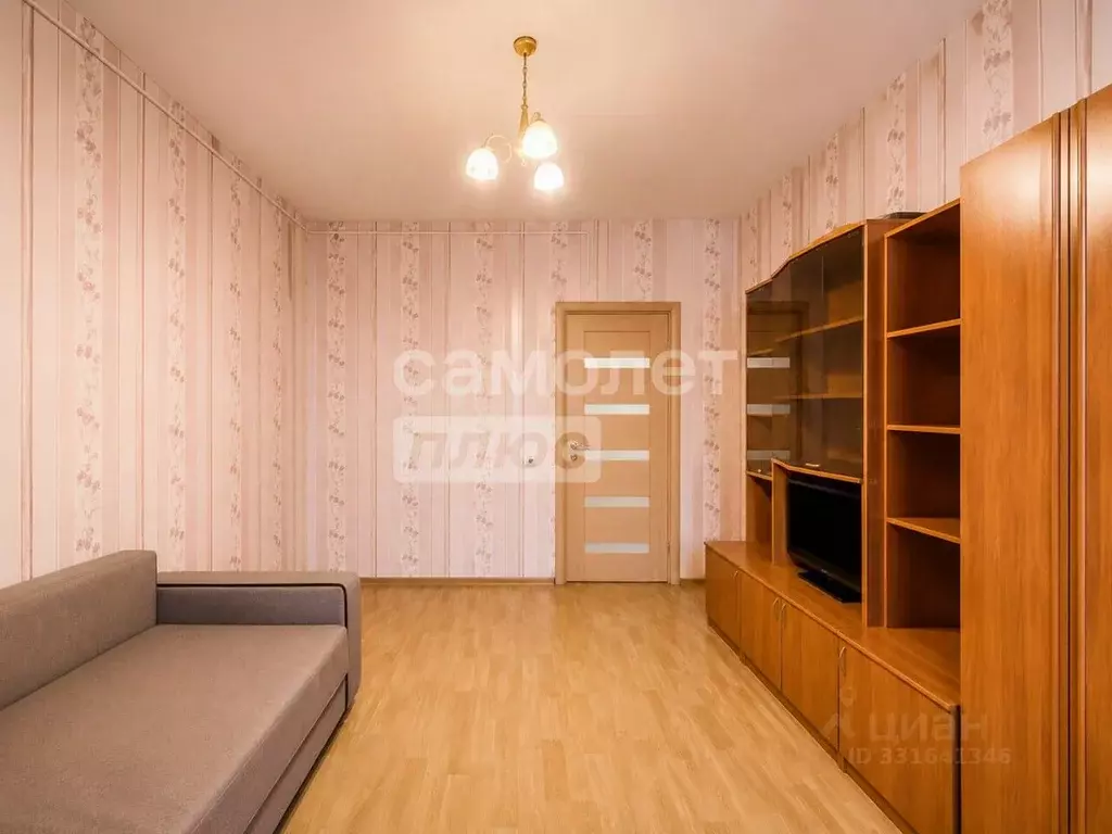 Комната Краснодарский край, Сочи ул. Гагарина, 49 (17.8 м) - Фото 2