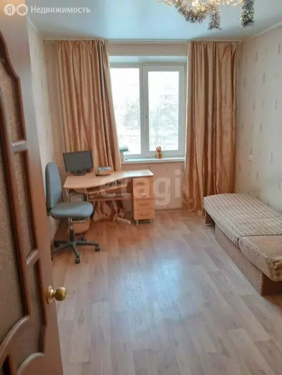 2-комнатная квартира: Миасс, проспект Октября, 42 (54.5 м) - Фото 1