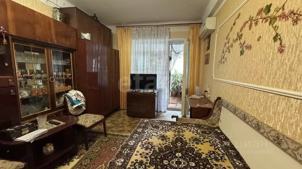 1-к кв. Крым, Симферополь ул. Дмитрия Ульянова (29.9 м) - Фото 1