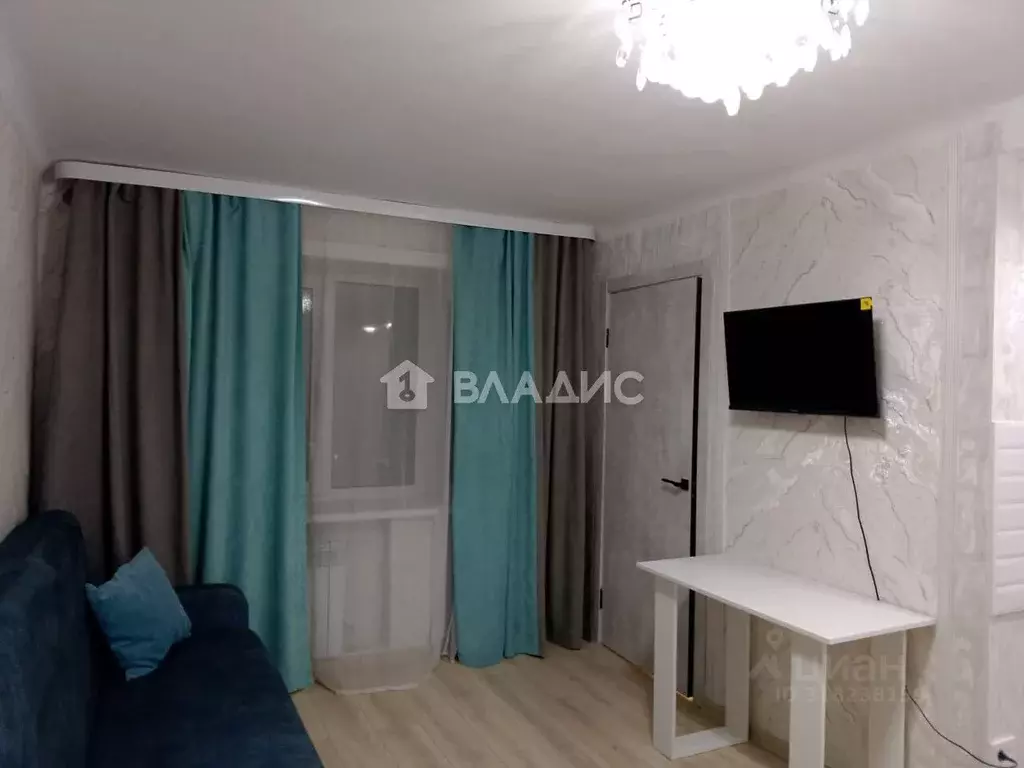 1-к кв. Бурятия, Улан-Удэ ул. Буйко, 23А (30.7 м) - Фото 1
