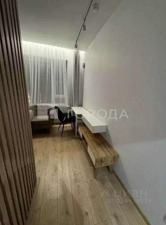 1-к кв. Новосибирская область, Новосибирск Трудовая ул., 25/1 (30.0 м) - Фото 2