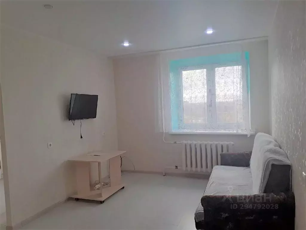 1-к кв. Вологодская область, Вологда ул. Космонавта Беляева, 32к2 ... - Фото 2