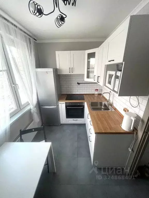 1-к кв. Ростовская область, Ростов-на-Дону просп. Стачки (35.0 м) - Фото 1