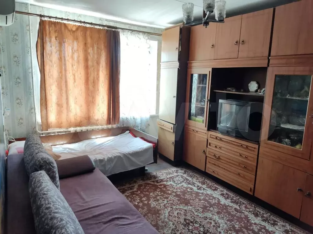 1-к. квартира, 30м, 1/5эт. - Фото 0