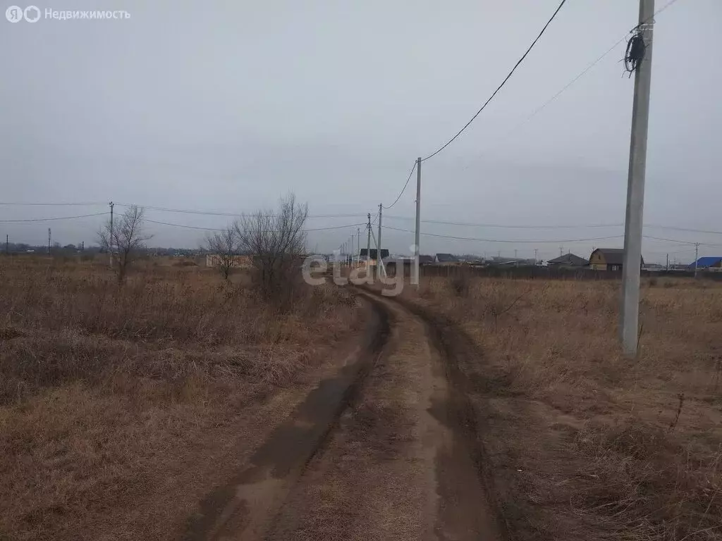Участок в деревня Кайбалы, Тамбовская улица (10 м) - Фото 0