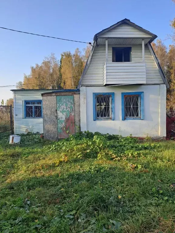 Дом в Калужская область, Ферзиковский район, Ястребовка с/пос, ... - Фото 0