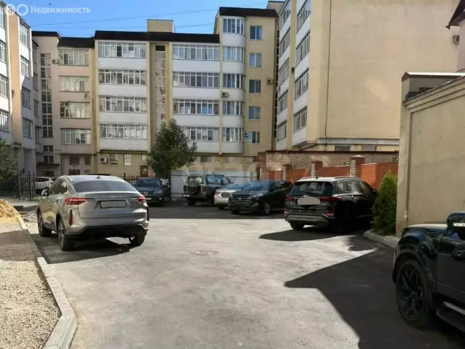 Участок в Тамбов, улица Бориса Фёдорова (2.74 м) - Фото 0