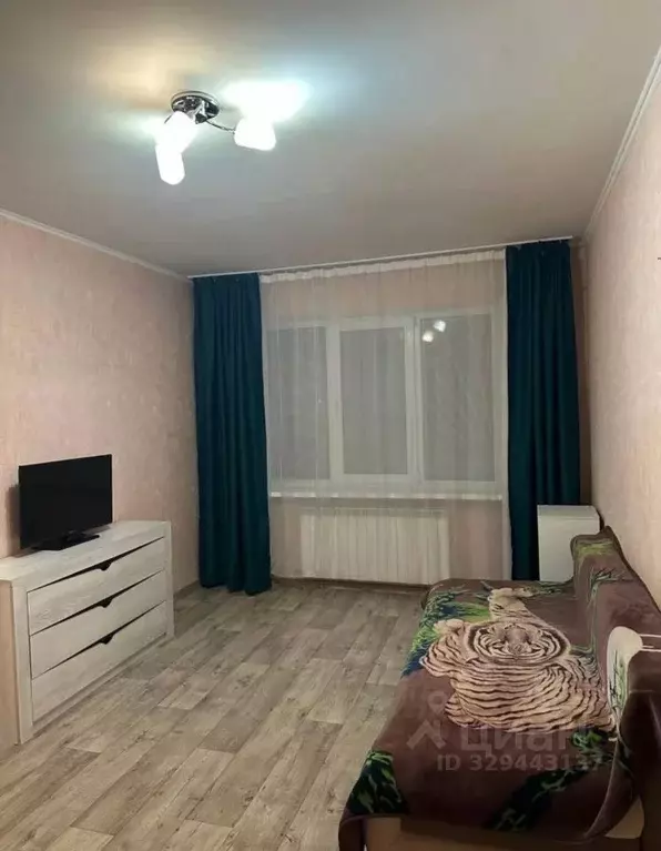 1-к кв. Крым, Симферополь ул. Лермонтова, 22 (38.0 м) - Фото 1