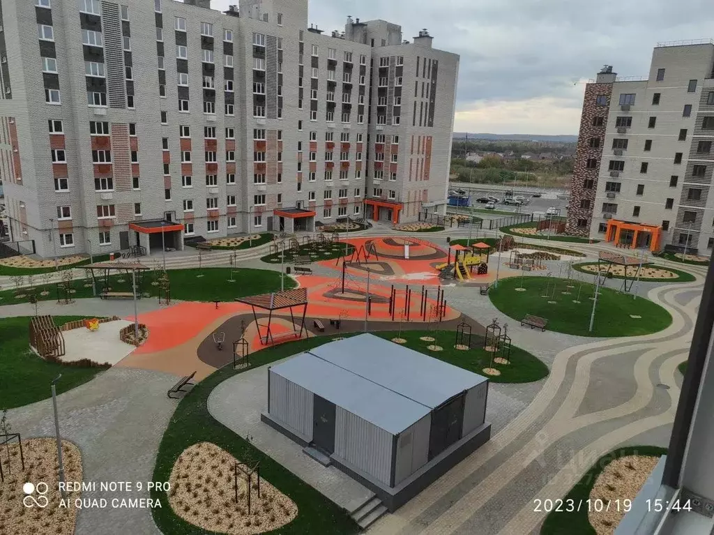 2-к кв. Белгородская область, Белгородский район, Разумное рп, ... - Фото 2