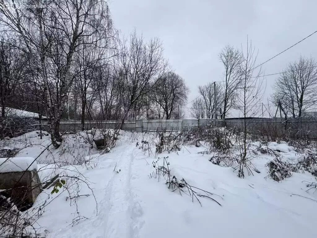 Участок в Москва, Охтинская улица, 17 (10 м) - Фото 1