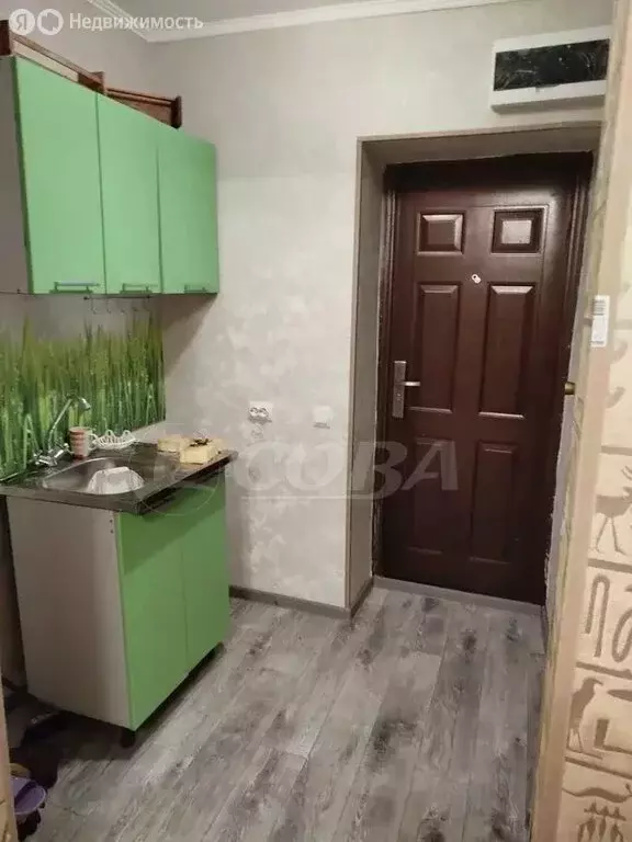 1к в -комнатной квартире (15.7 м) - Фото 2