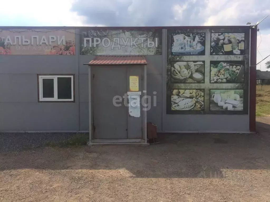 Торговая площадь в Башкортостан, Иглинский район, Ауструмский ... - Фото 2