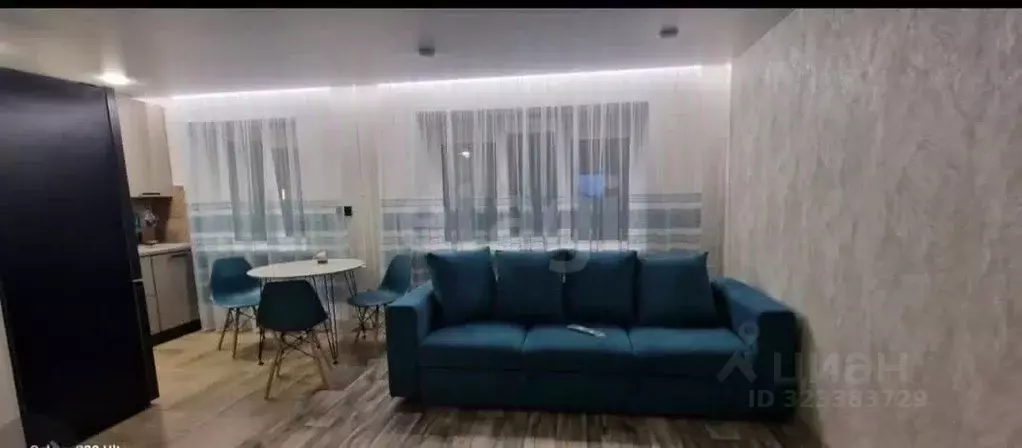 1-к кв. Красноярский край, Норильск ул. Нансена, 18 (30.6 м) - Фото 1