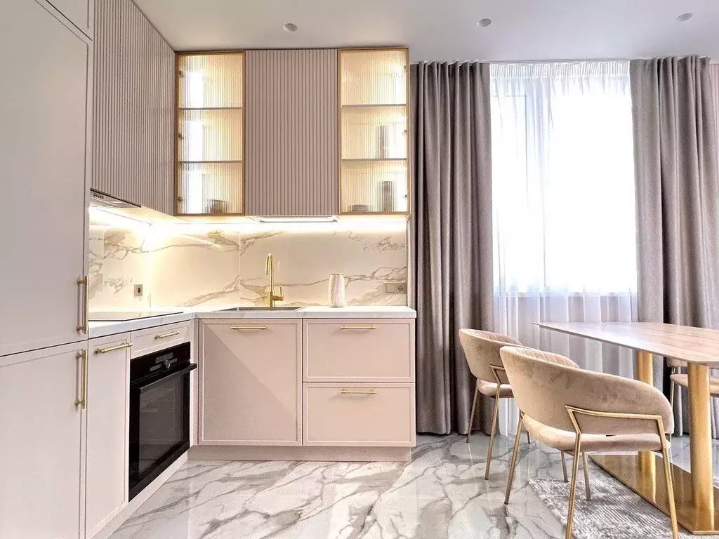 3-к кв. Краснодарский край, Сочи Завокзальный мкр, пер. Трунова, 6к3 ... - Фото 2