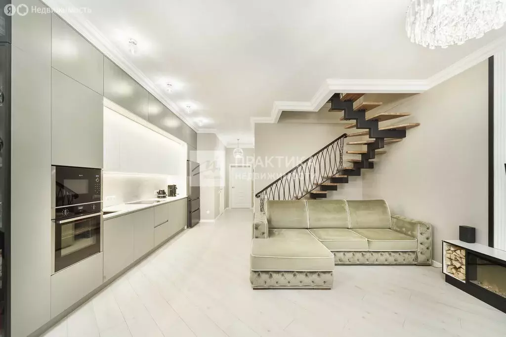Дом в деревня Столбово, КП Фестиваль, 24 (210 м) - Фото 1