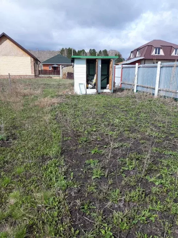 Участок в Омская область, Омский район, пос. Омский ул. Кохомского ... - Фото 1