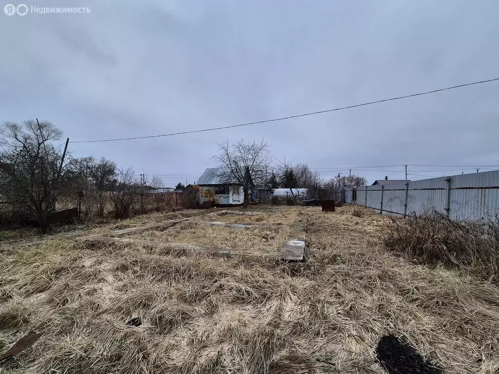 Участок в деревня Губино (5 м) - Фото 1