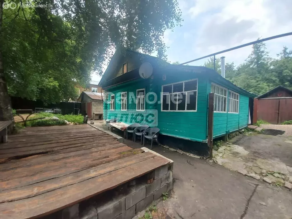Дом в Владимирская область, Александров (52 м) - Фото 1
