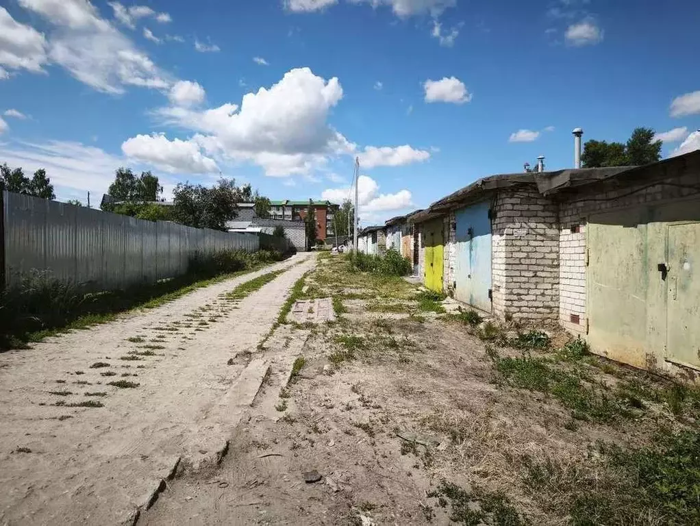 Гараж в Рязанская область, Рыбное Черемушки мкр,  (24 м) - Фото 2