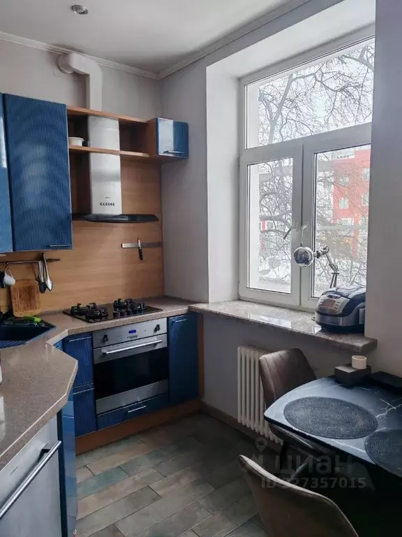 3-к кв. Москва ул. 8 Марта, 15 (83.0 м) - Фото 2