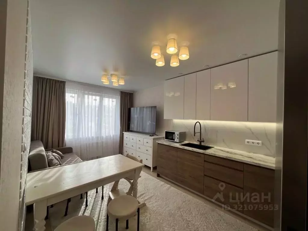 3-к кв. Нижегородская область, Нижний Новгород просп. Героев Донбасса, ... - Фото 1