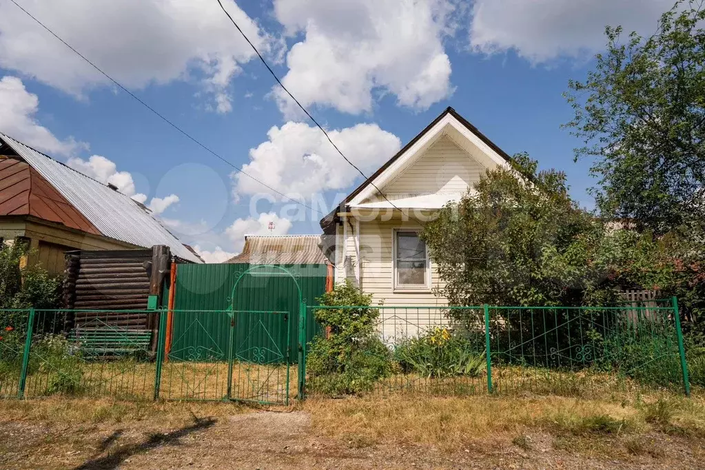 Дом 23 м на участке 10 сот. - Фото 0