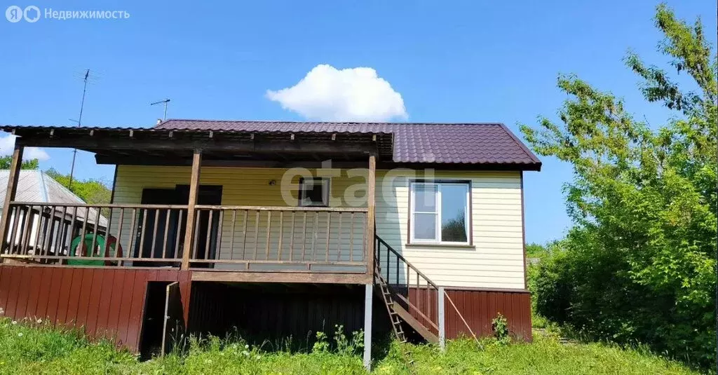 Дом в село Рождественская Хава, улица Гагарина (49.4 м) - Фото 2