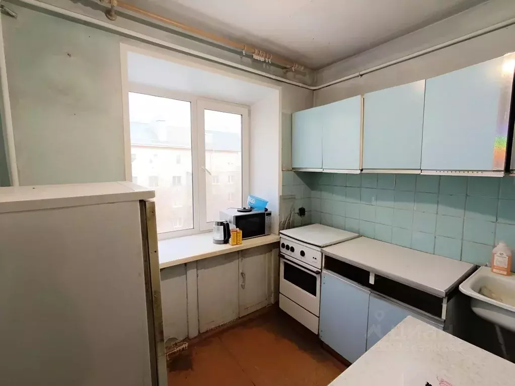 2-к кв. Томская область, Томск Киевская ул., 86 (47.4 м) - Фото 1