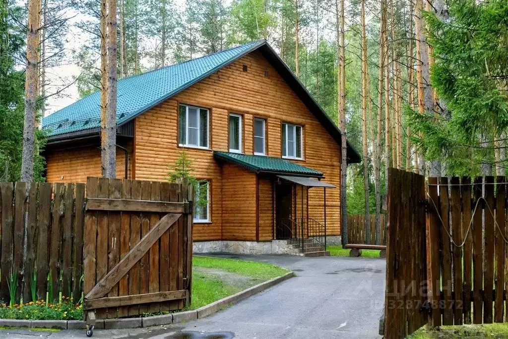 Дом в Московская область, Богородский городской округ, д. Жилино  (210 ... - Фото 1