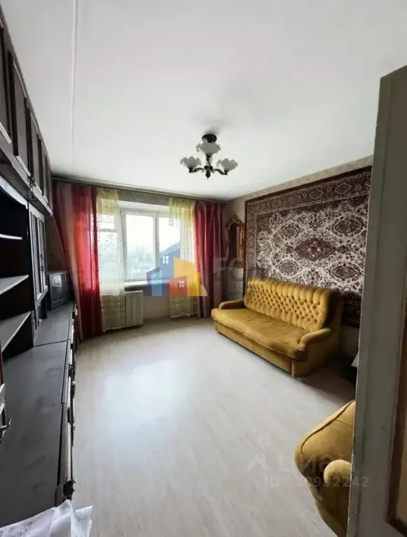 3-к кв. Тульская область, Тула ул. Кауля, 20 (59.5 м) - Фото 1