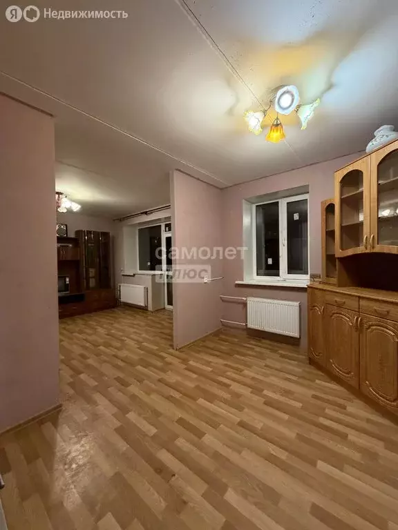 1-комнатная квартира: Кедровое, улица 40 лет Октября, 12 (37.4 м) - Фото 1