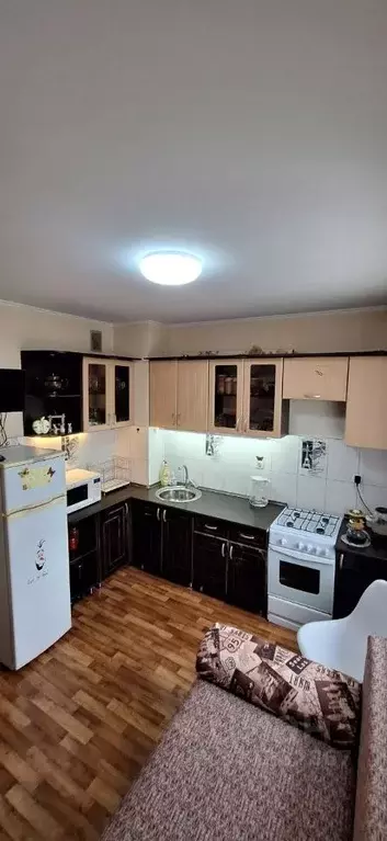 1-к кв. Саратовская область, Саратов проезд 2-й имени Блинова Ф.А., 4Б ... - Фото 2