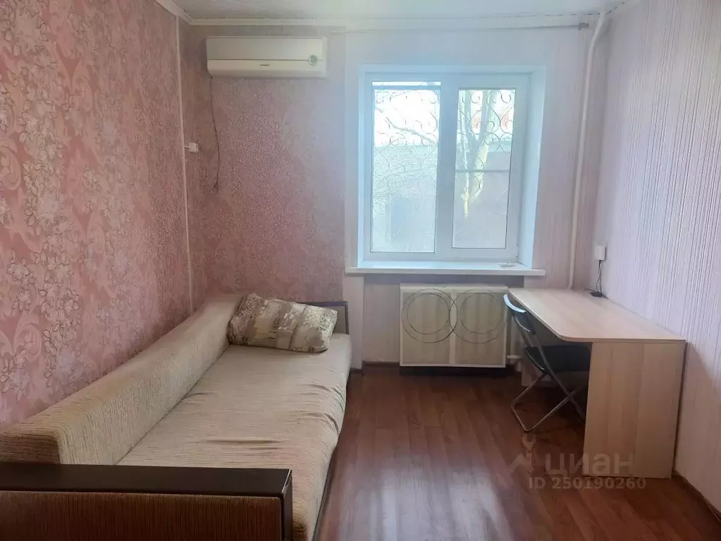 Комната Ростовская область, Ростов-на-Дону просп. Чехова, 94в - Фото 0
