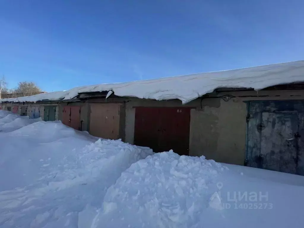 Гараж в Костромская область, Кострома ул. Свердлова (24 м) - Фото 0