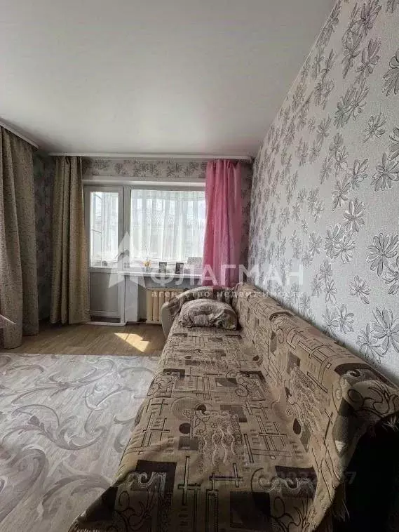 1-к кв. Иркутская область, Усолье-Сибирское Комсомольский просп., 28 ... - Фото 2