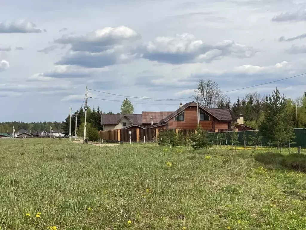 Участок в Московская область, Щелково городской округ, Орлово Лайф кп  ... - Фото 0