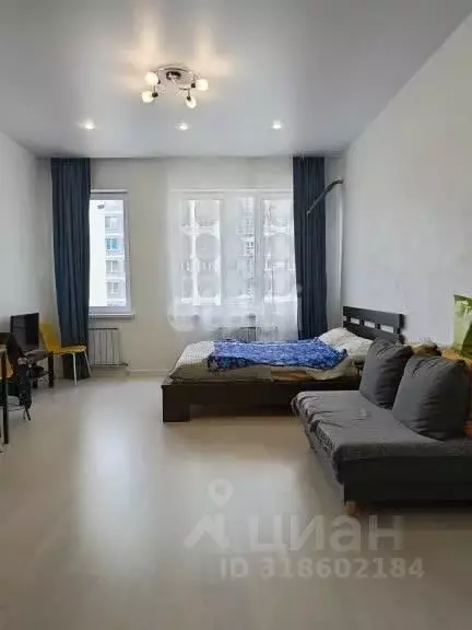 Студия Башкортостан, Уфа ул. Аксакова, 81 (31.5 м) - Фото 0