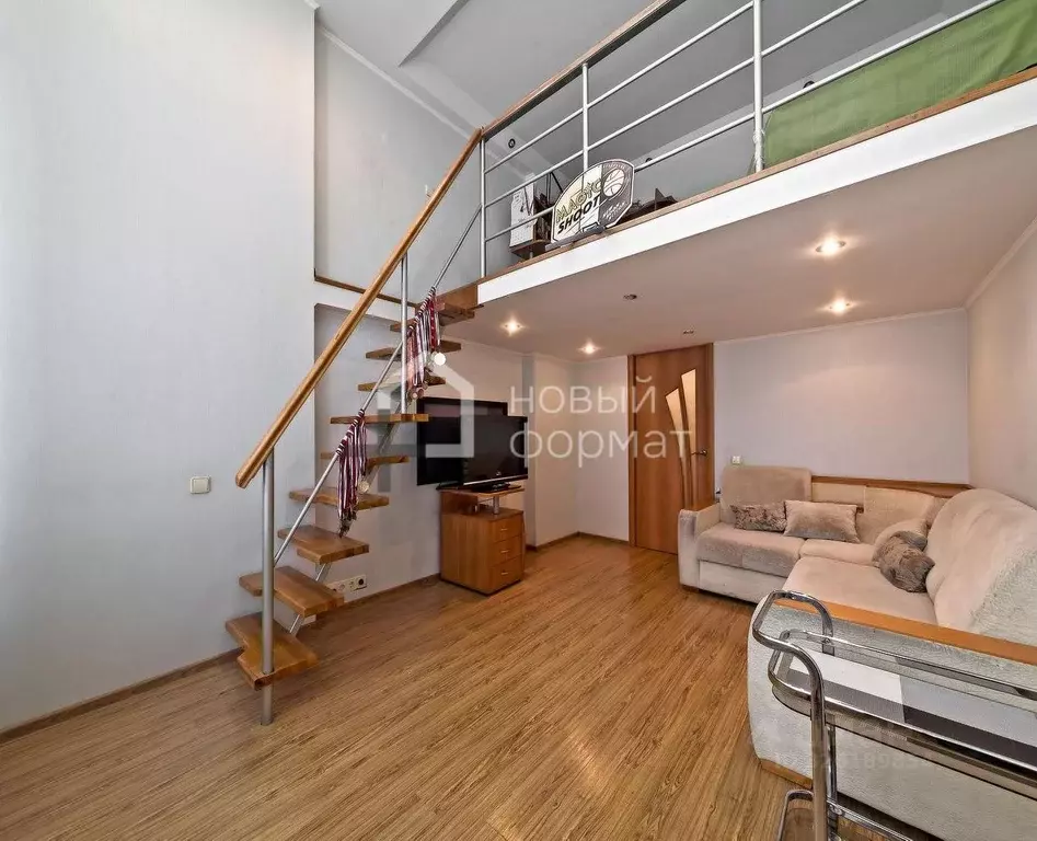 3-к кв. Московская область, Мытищи ул. Комарова, 2к2 (84.0 м) - Фото 0