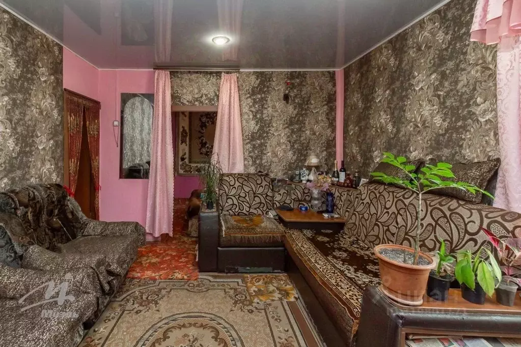 Дом в Алтайский край, Барнаул пер. Карева, 13 (66 м) - Фото 1