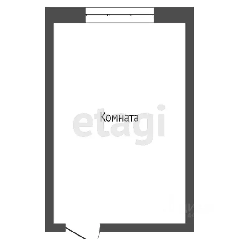 Комната Смоленская область, Смоленск ул. Маршала Соколовского, 12 ... - Фото 2