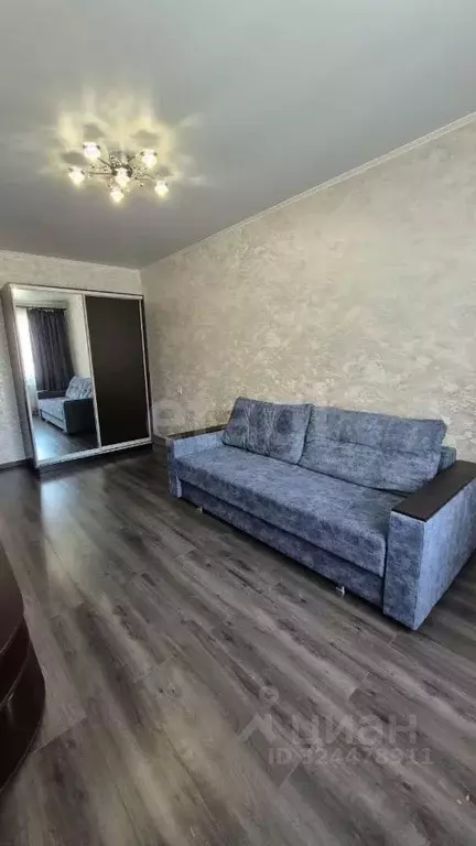 1-к кв. Ставропольский край, Ставрополь ул. Тухачевского, 24/3 (37.0 ... - Фото 1